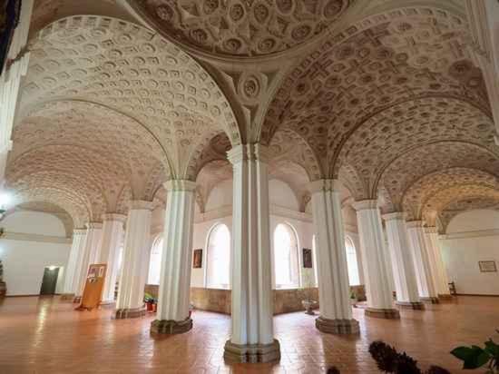Monasterio El Olivar Estercuel Eksteriør billede