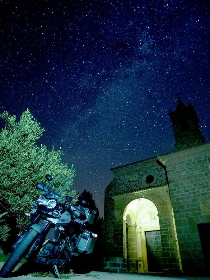 Monasterio El Olivar Estercuel Eksteriør billede